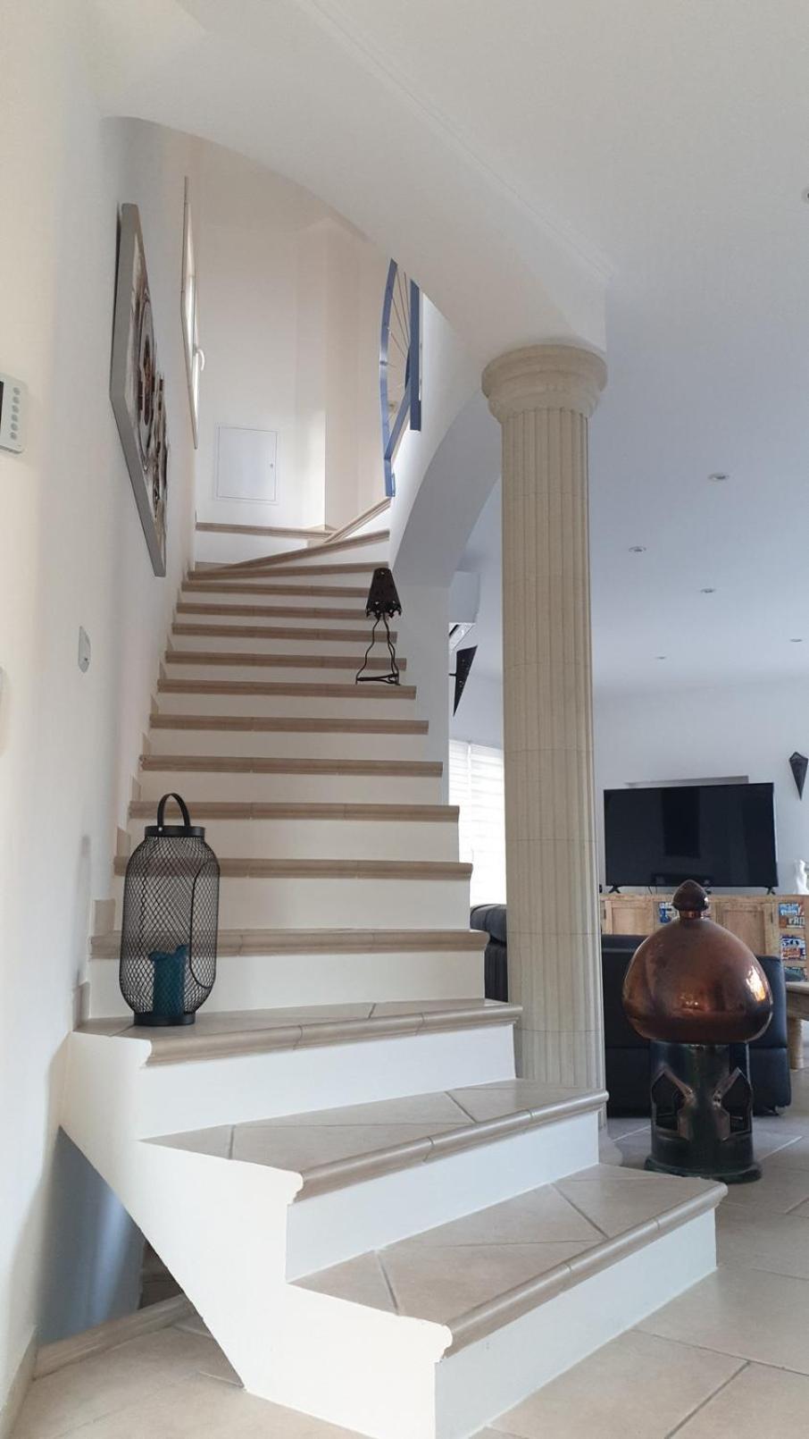 Villa Andalucia, Pisc Chauf Mai A Sept La Ciotat Buitenkant foto