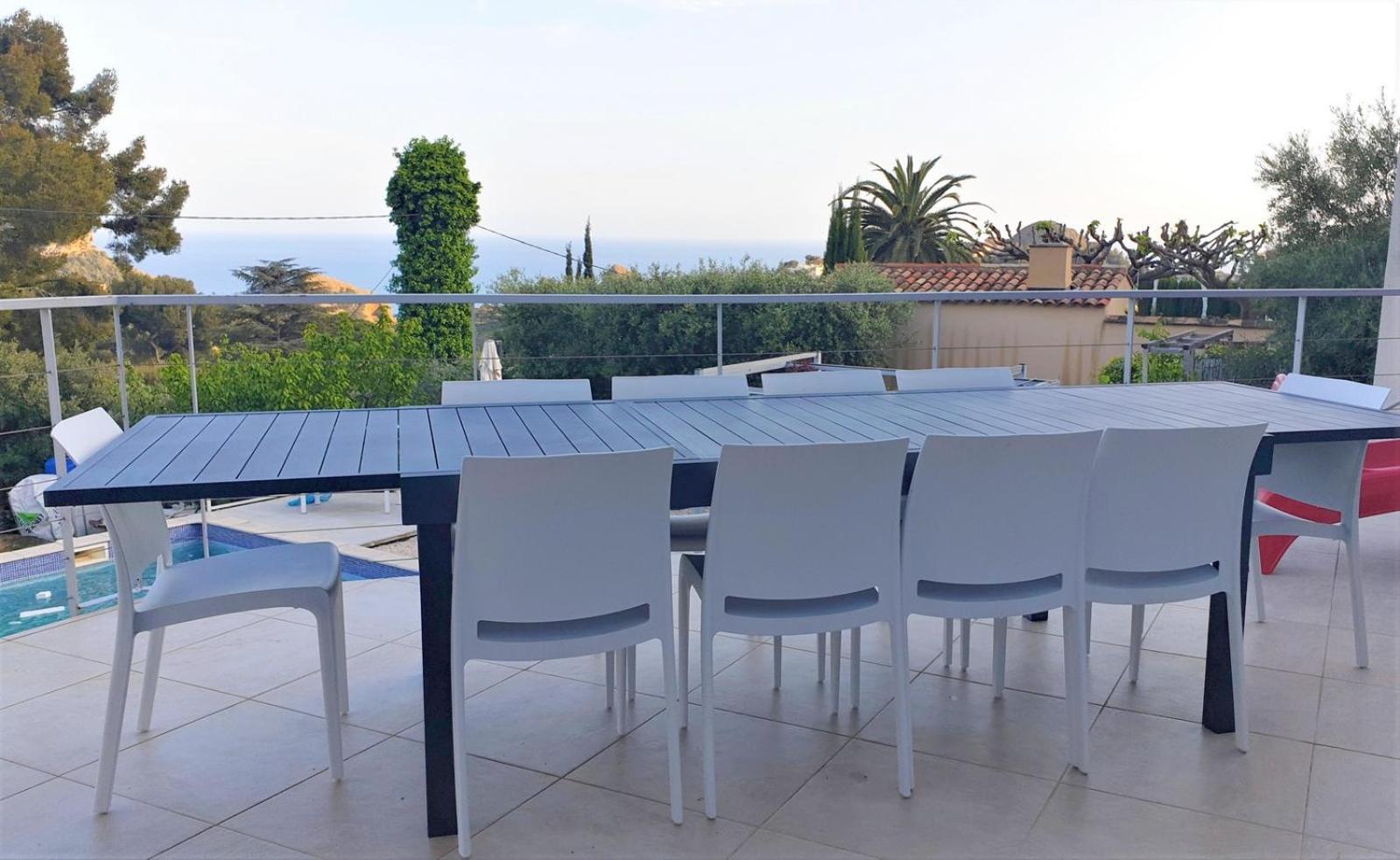 Villa Andalucia, Pisc Chauf Mai A Sept La Ciotat Buitenkant foto