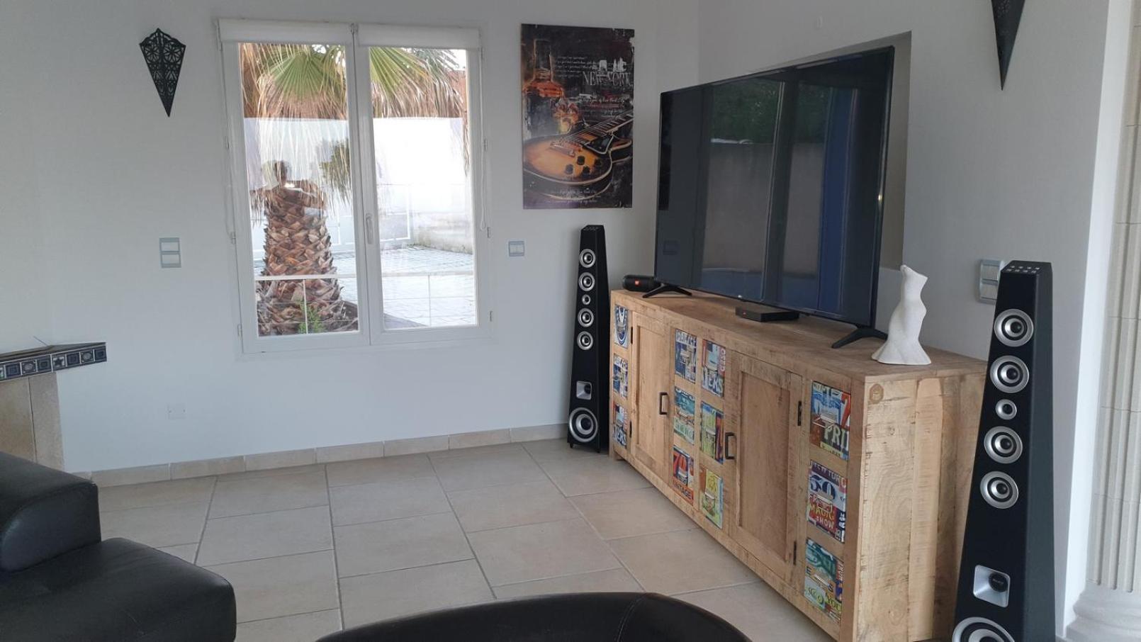 Villa Andalucia, Pisc Chauf Mai A Sept La Ciotat Buitenkant foto