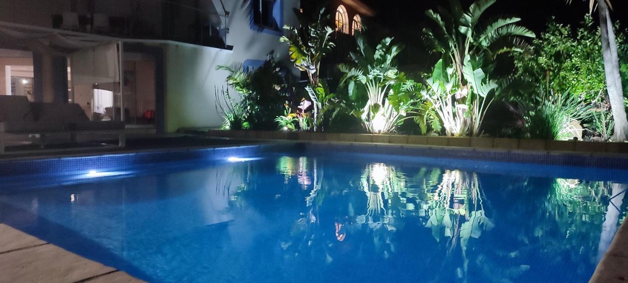 Villa Andalucia, Pisc Chauf Mai A Sept La Ciotat Buitenkant foto