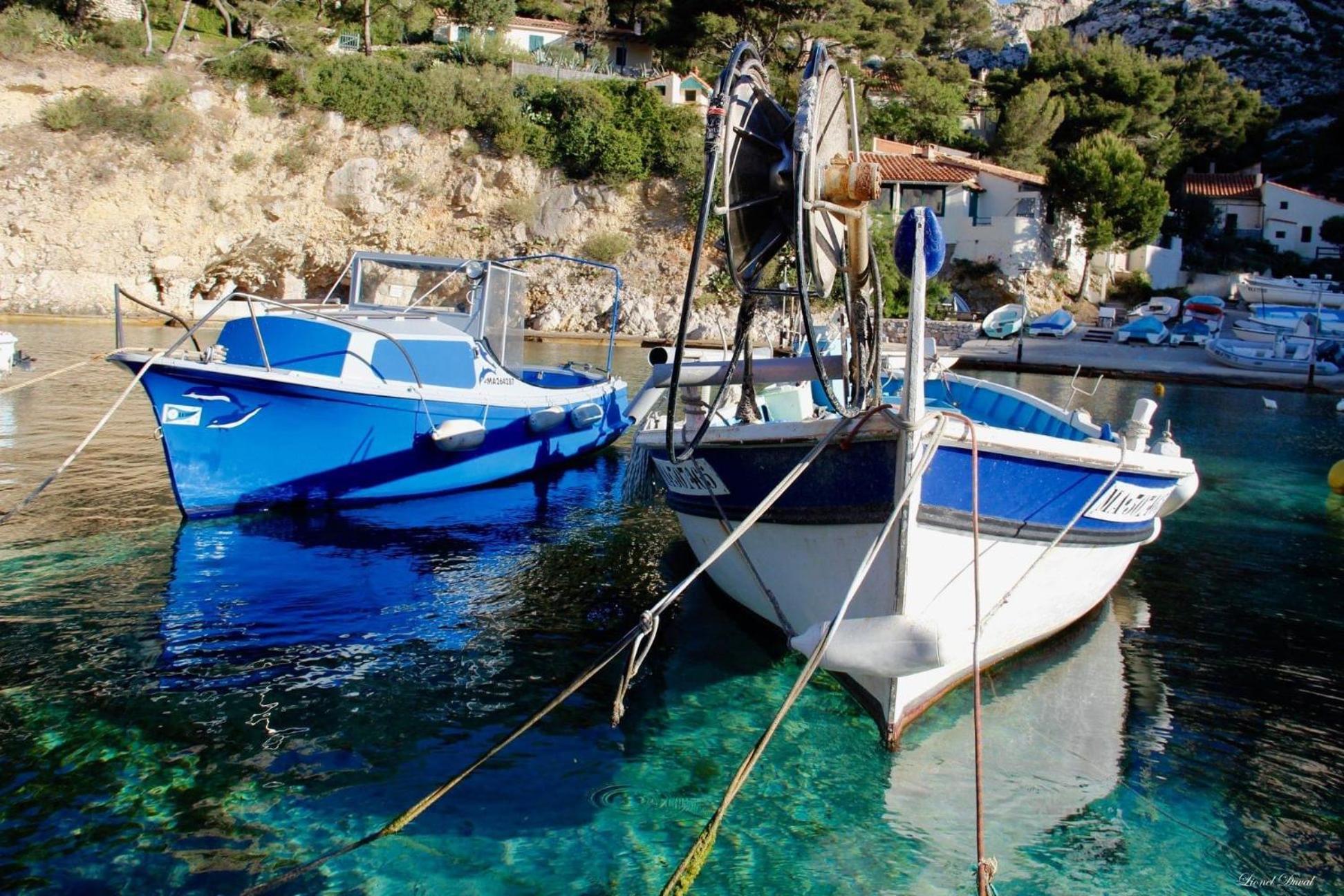 Villa Andalucia, Pisc Chauf Mai A Sept La Ciotat Buitenkant foto