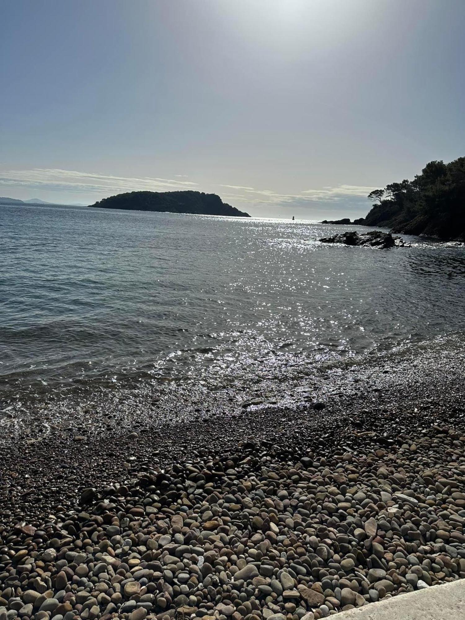 Villa Andalucia, Pisc Chauf Mai A Sept La Ciotat Buitenkant foto